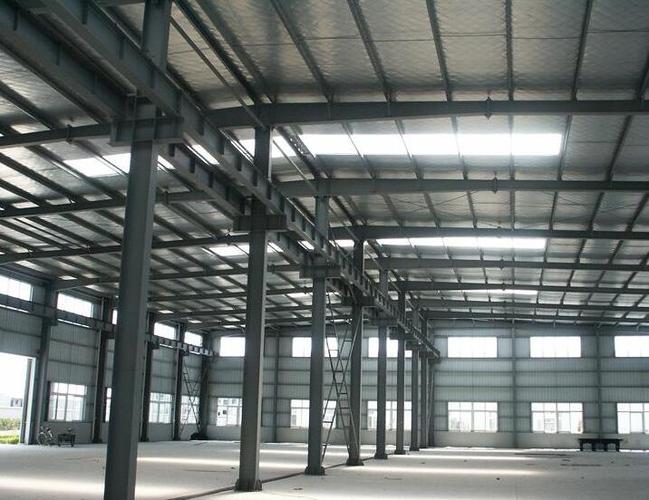 甘肃鑫吉祥钢结构彩钢工程坐落于鸿安建材市场,集钢结构